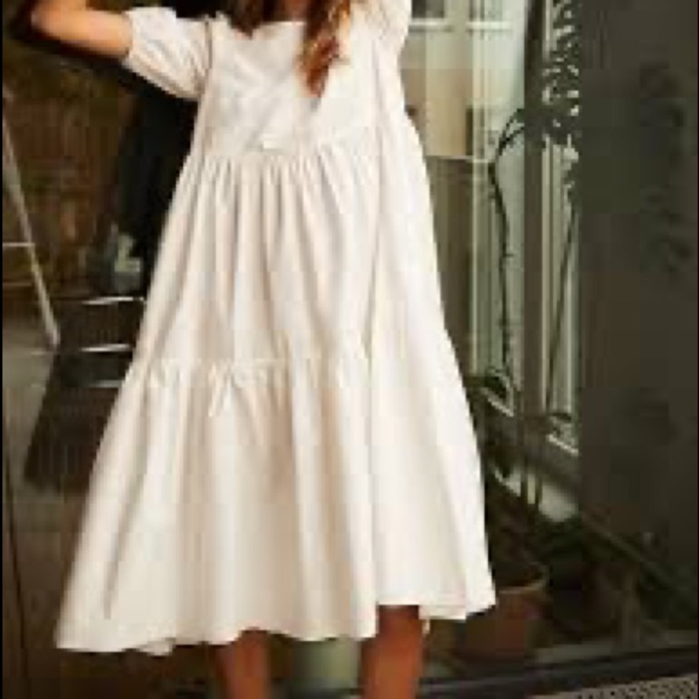 Aritzia Wilfred Rengo dress. NWOT size small